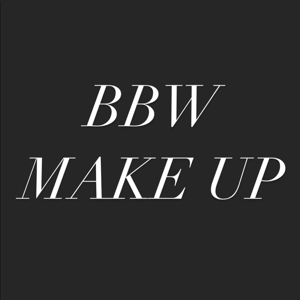 BBW Make up